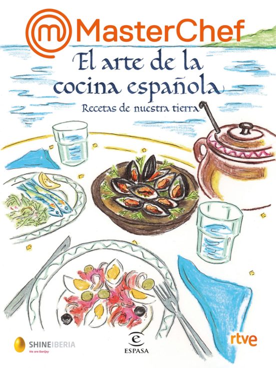 MasterChef. El Arte De La Cocina Española