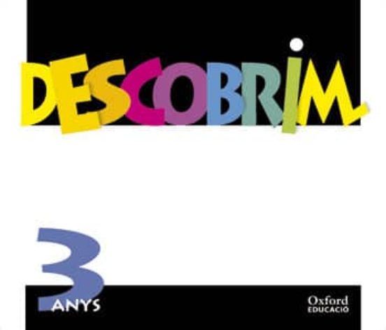 Infantil 3 Anys Descobrim Pack Alumne