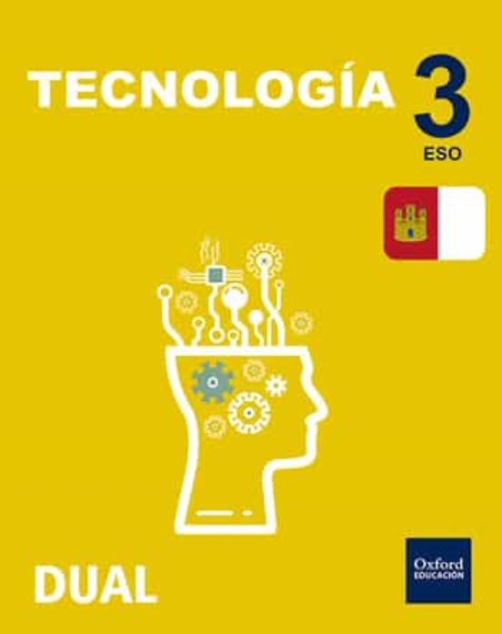 Inicia Tecnologia 3º Eso Libro Del Alumno Pack Castilla La Macha