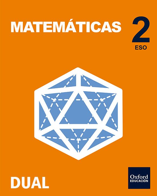 Inicia Dual Matematicas 2º Eso Libro Alumno Pack