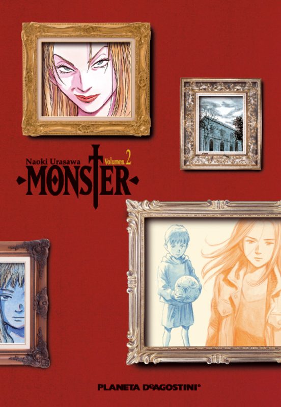 Monster Kanzenban Nº 2