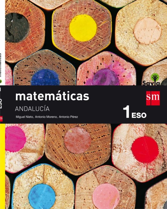 Matemáticas 1º Eso Savia 16