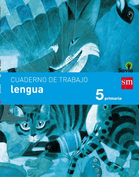 Cuaderno Lengua 5º Educacion Primaria Mec Sa 17