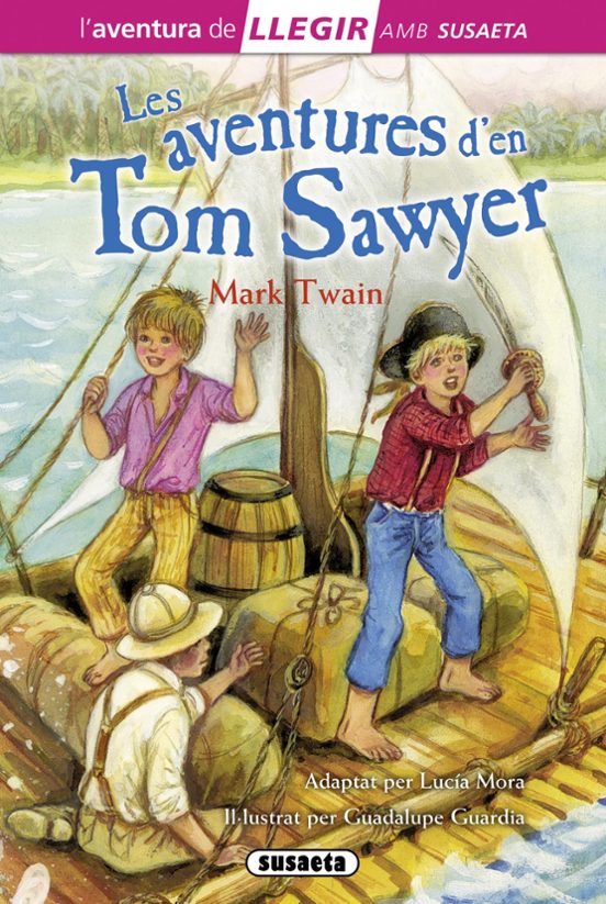 Les Aventures De Tom Sawyer