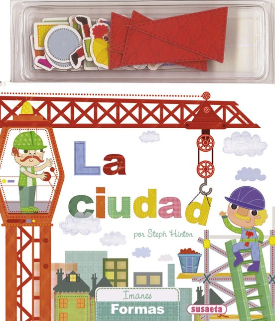 La Ciudad. Imanes Formas