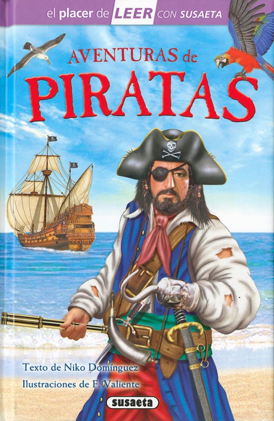 Aventuras De Piratas