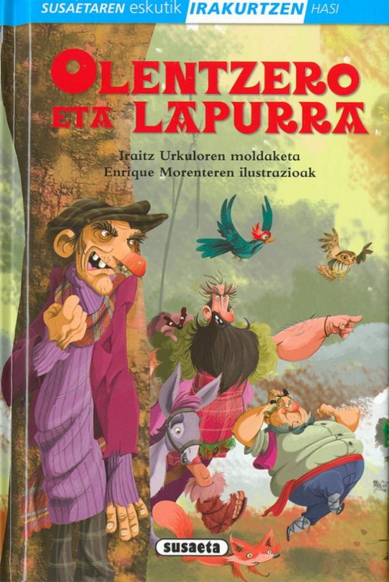 Olentzero Eta Lapurra
