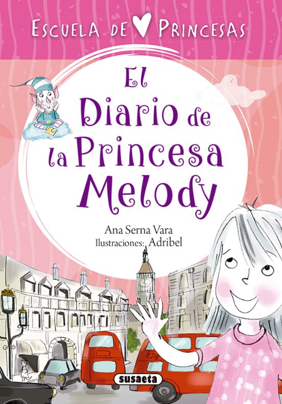 El Diario De La Princesa Melody