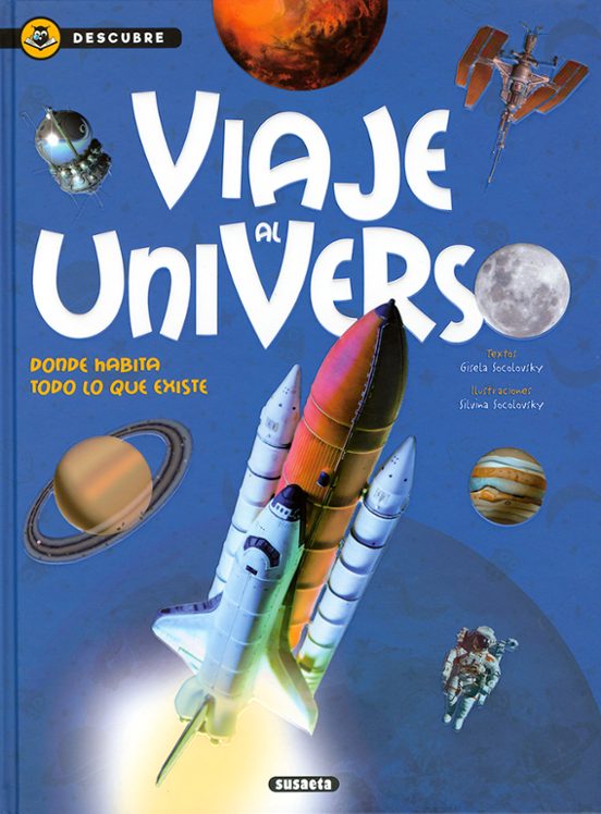 Descubre : Viaje Al Universo