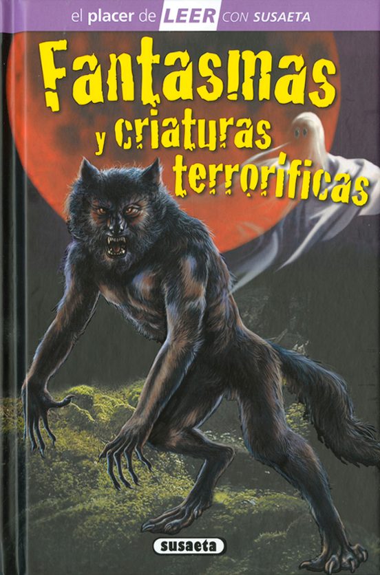 Fantasmas Y Criaturas Terrorificas
