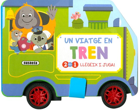 Un Viatge En Tren