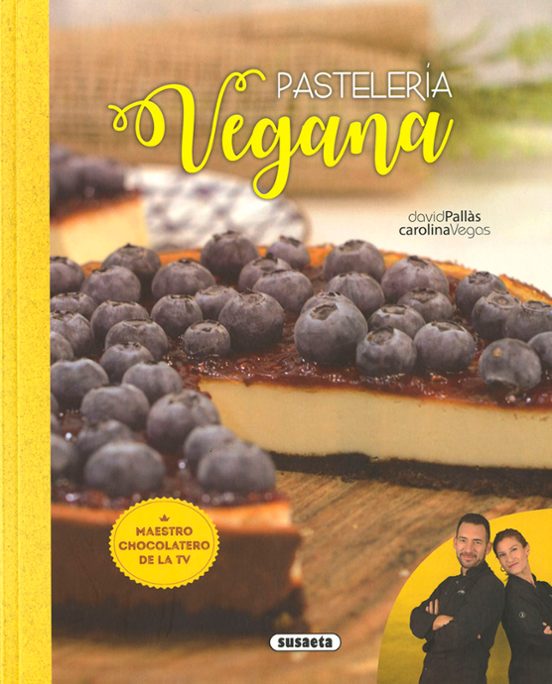 Pasteleria Vegana