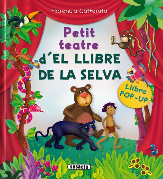 Petit Teatre D El Llibre De La Selva