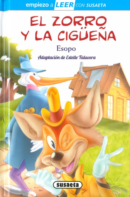 El Zorro Y La Cigüeña