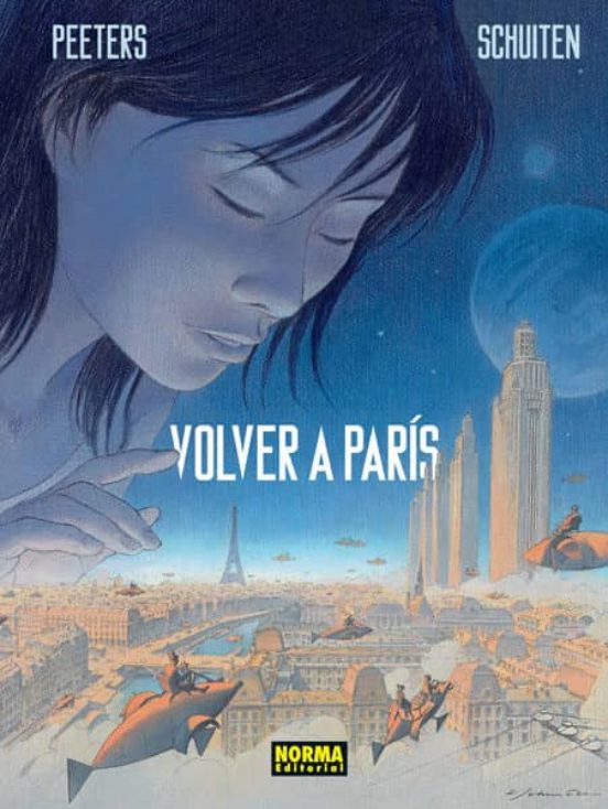 Volver a Paris: Primera Parte