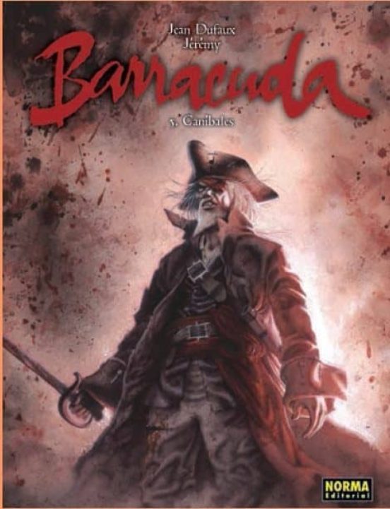 Barracuda 5: Canibales