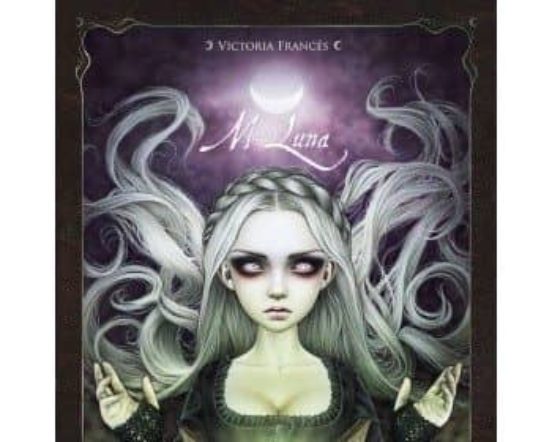 Mandrak Moors: Mater Luna