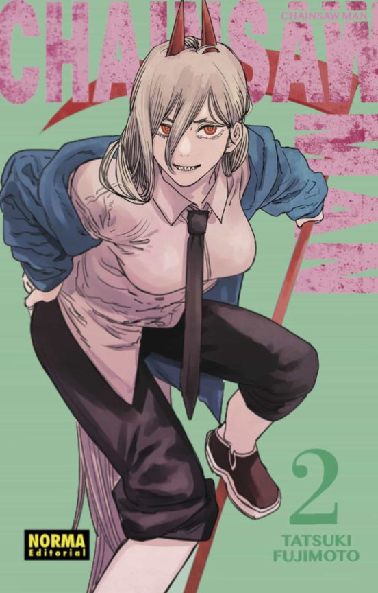 Chainsaw Man 2
