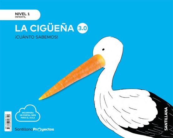 Nivel 1 La Cigueña 3.0 Cuanto Sabemos
