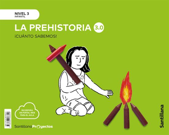 La Prehistoria 3.0 Nivel 3 Cuanto Sabemos