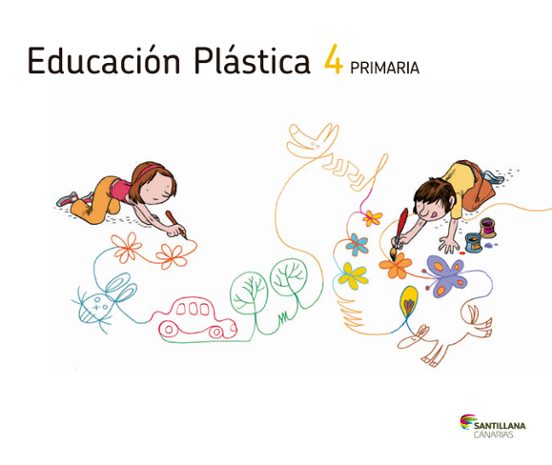 Educacion Plastica Los Caminos Ed 2012 Canarias