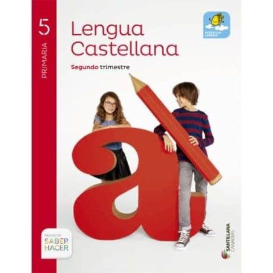 Lengua 5 Primaria Saber Hacer