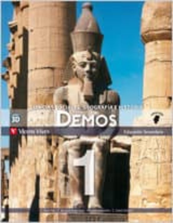Nuevo Demos 1º ESO