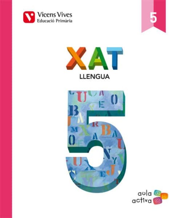 Xat 5 Quinto de Primaria