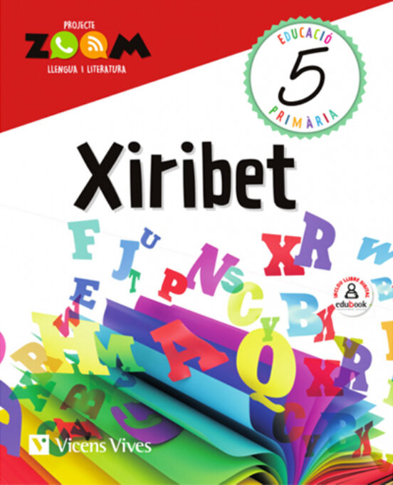 Xiribet 5. Llengua i Literatura