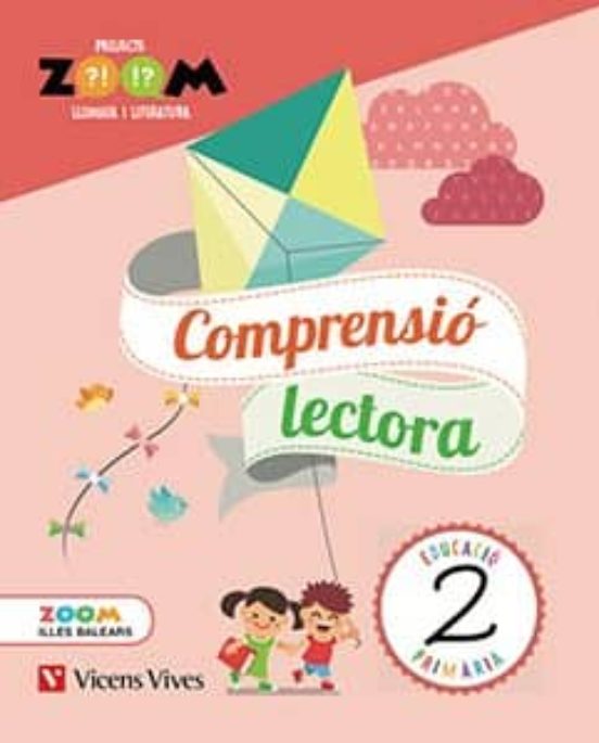 Parau Leslletres i Sons 2º Educacion Primaria Quadern Projecte Zoom Il