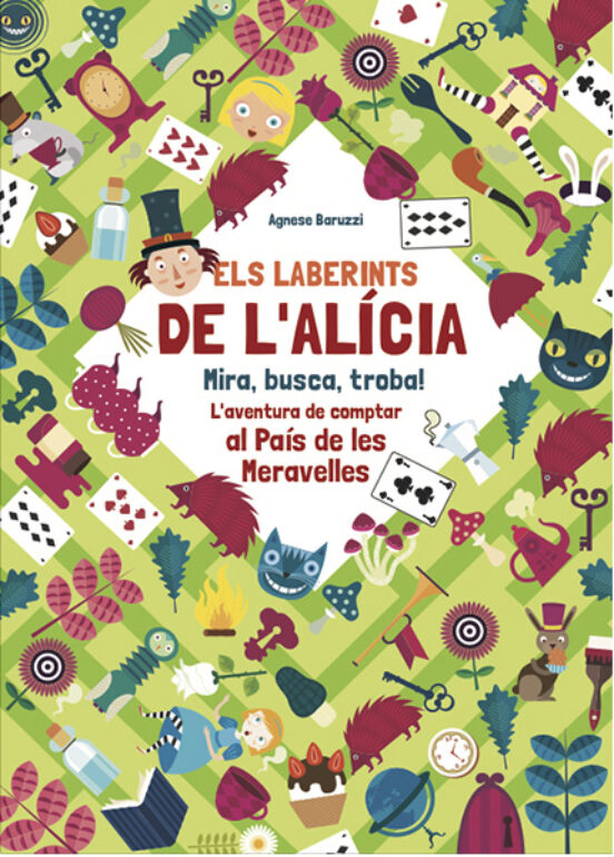 Els laberints d’Alicia