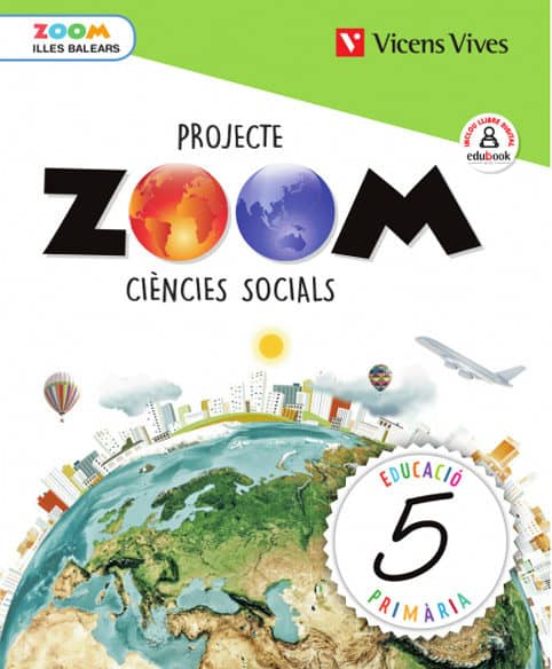 Ciencies Socials 5º Educacion Primaria Catala Baleares