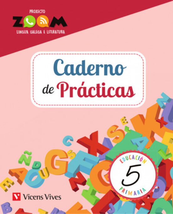 Lingua 5 Caderno de Practicas 5º Primaria