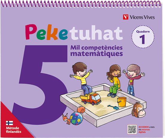 Peke Tuhat Quadern 1-2