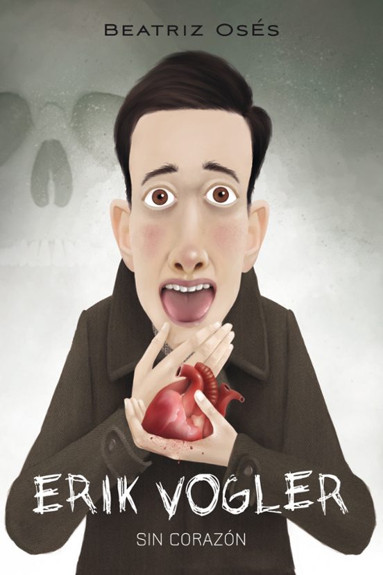 Erik Vogler 5 : Sin Corazon