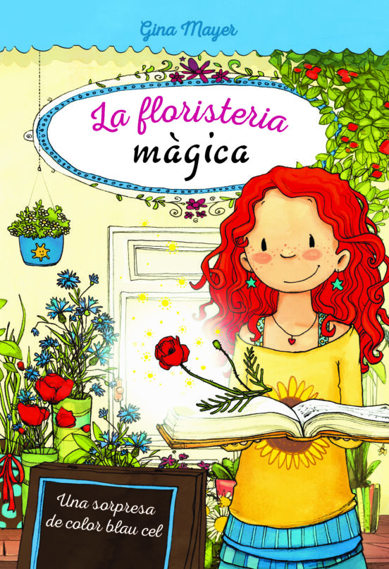Una Sorpresa De Color Blau Cel Nº6