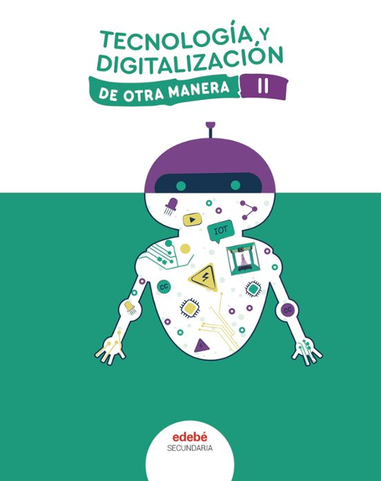 Tecnolocia Y Digitalizacion Ii 1º Eso De Otra Manera