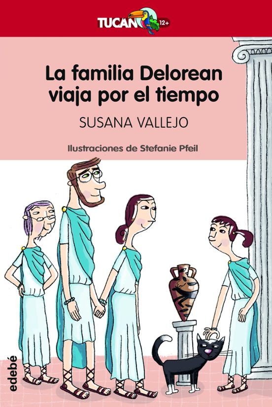 La Familia Delorean Viaja Por El Tiempo