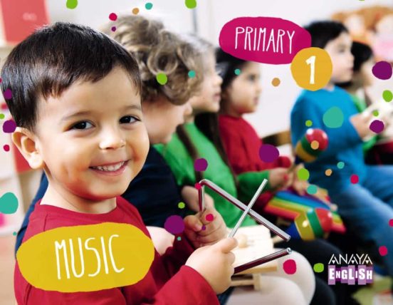 Music 1º Educacion Primaria Andalucia