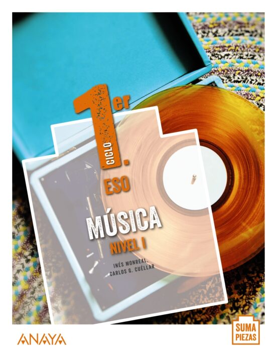 Música. Nivel i. . Suma Piezas Aragón