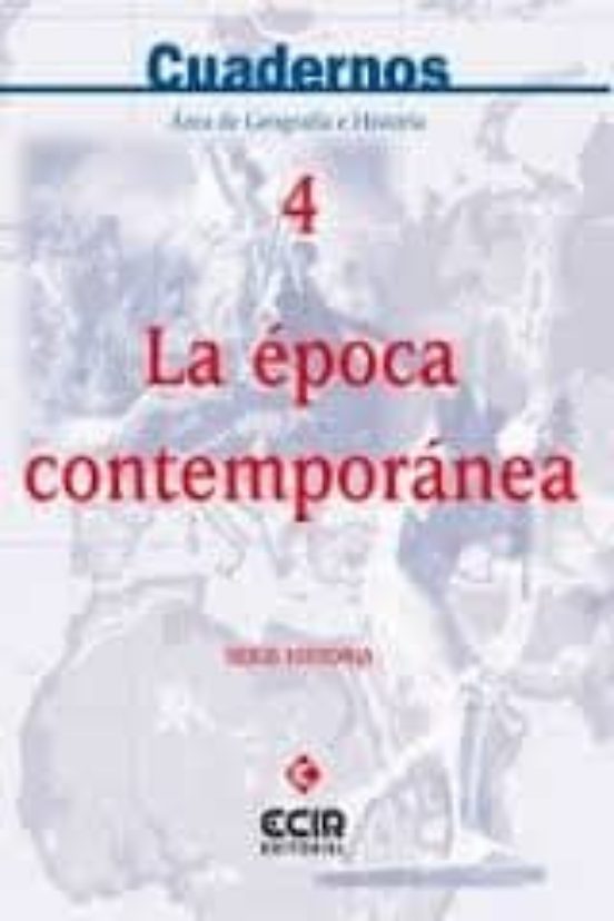 Epoca Contemporanea 2º Ciclo Eso