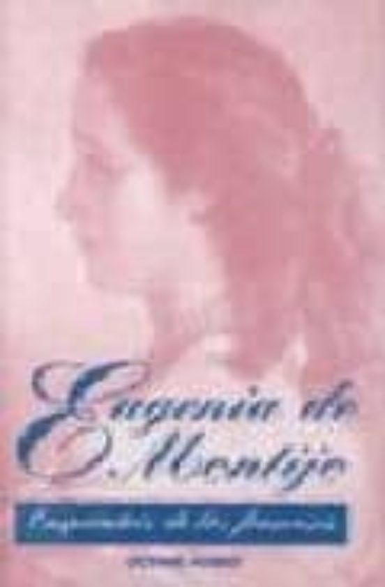 Eugenia De Montijo Emperatriz De Los Franceses