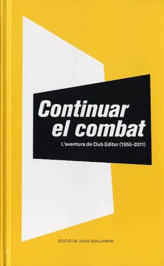 Continuar El Combat: Laventura De Club Editor