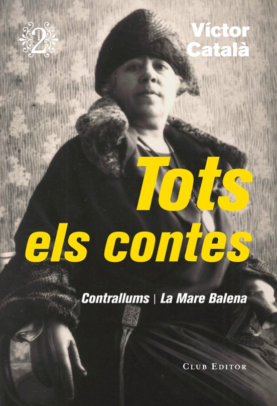 Tots els Contes : Contrallums / la Mare Balena