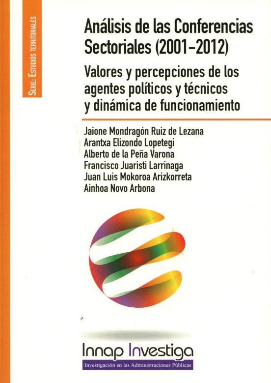 Análisis De Las Conferencia Sectoriales