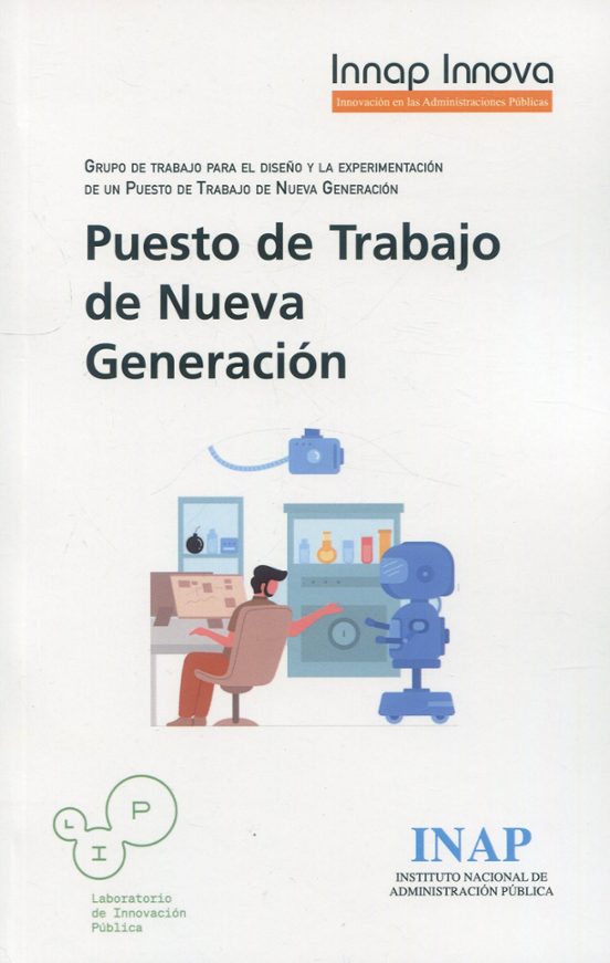 Puesto De Trabajo De Nueva Generación. Grupo De Trabajo Para El Diseño