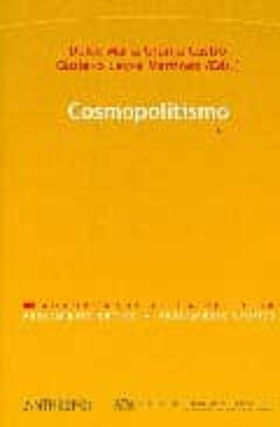 Cosmopolitismo
