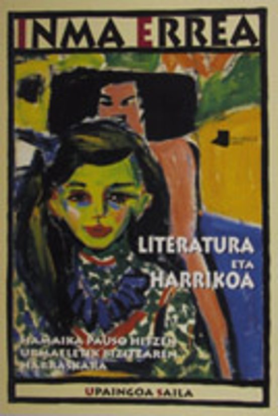 Literatura Eta Harrikoa: Hamaika Pauso Hitzen Urmaeletik Bizitzar En H