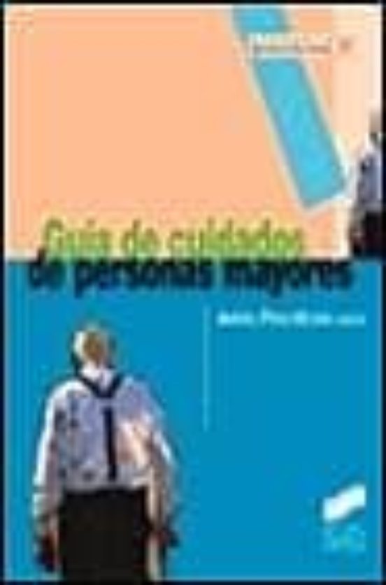 Guía De Cuidados De Personas Mayores