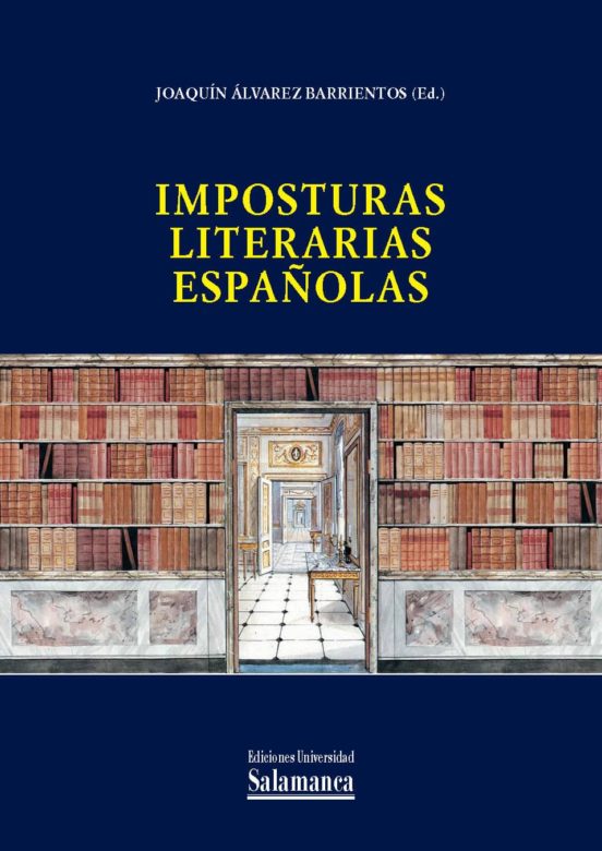 Imposturas Literarias Españolas